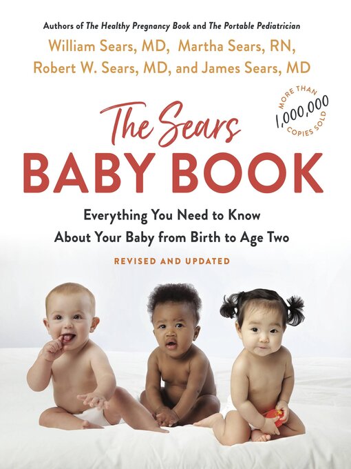 Title details for The Sears Baby Book by William Sears - Available